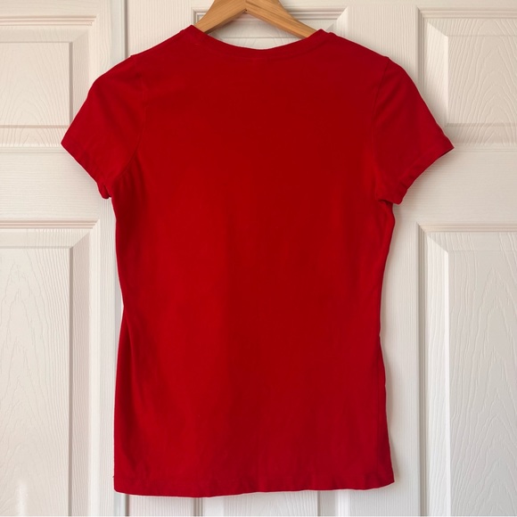 Size Small Womens Budweiser T-Shirt - Picture 2 of 3